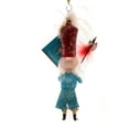 thumbnail image 2 of 7.75In Captain Puff Pants, Glass, Ornament Italian Christmas 1013309, 2 of 2