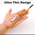 thumbnail image 3 of Telescopic Fishing Rod Ultralight Carbon Fiber Travel Fishing Rod Portable Hand Pole for Stream River, 3 of 8