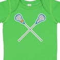 thumbnail image 4 of Inktastic Lacrosse Sticks Future Player Boys or Girls Baby Bodysuit, 4 of 5