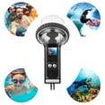 thumbnail image 4 of Underwater Diving Waterproof Housing Case Rod Cover for DJI OSMO POCKET Camera, 4 of 7