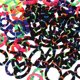thumbnail image 3 of HEALEEP 100Ud Elásticas Coloridas Para De Mascotas Con Elasticidad Y Materiales Seguros, 3 of 6