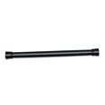 thumbnail image 3 of OULII 2Set Black Metal Expandable Curtain Rods for Living Room Telescopic Style, 3 of 8