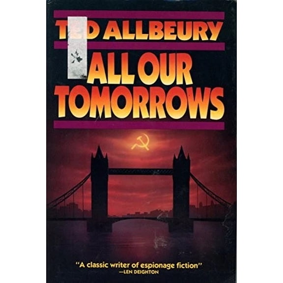 Pre-Owned All Our Tomorrows (Hardcover) 089296183X 9780892961832