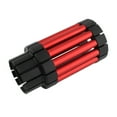 thumbnail image 5 of Luwecf Fork Seal Driver Tool Component Repair Supplies Sturdy Oil Seal Installation Red, 5 of 9