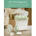 thumbnail image 6 of Momcozy 3 Layers Large Bottle Sterilizer and Dryer, Fast Sterilize and Dry, 6 of 10