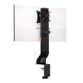 thumbnail image 1 of Brazo de monitor Kensington SmartFit individual que ahorra espacio K55512WW, 1 of 9