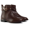 thumbnail image 2 of Sole Gada Zip & Buckle Boots, 2 of 4