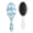 Ocean-Them, variant on Ocean-Themed Detangler Brush - Smoothing Hairbrush with Round-Tip Bristles for All Hair Types, Lightweight & Compact for Travel