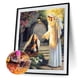 thumbnail image 1 of Cuadros Decorativos Jesus Redemption 5D DIY Diamond Painting Kits Full Square Drill Decoración de pared Regalos Ehuebsd embutido en tela, 1 of 9