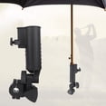 thumbnail image 1 of LHCER Support de Parapluie de Golf, Support de Parapluie de Golf, Accessoire de Golf Pratiquant le Support de Support de Parapluie de Chariot de Poussée de Golf, 1 of 10
