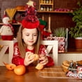 thumbnail image 1 of Xihbxyly Ofertas de Hoy Diademas Navideñas para Niños, Accesorios para El Cabello, Pinzas para El Cabello, Regalos Navideños, Pinzas para El Cabello con Forma de Asta, Diademas para Disfraces de Fies, 1 of 6