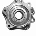thumbnail image 3 of GSP 684290 GSP Axle Bearing & Hub Assembly Fits select: 2007-2008 SUZUKI GRAND VITARA, 2006 SUZUKI GRAND VITARA LUXURY, 3 of 5