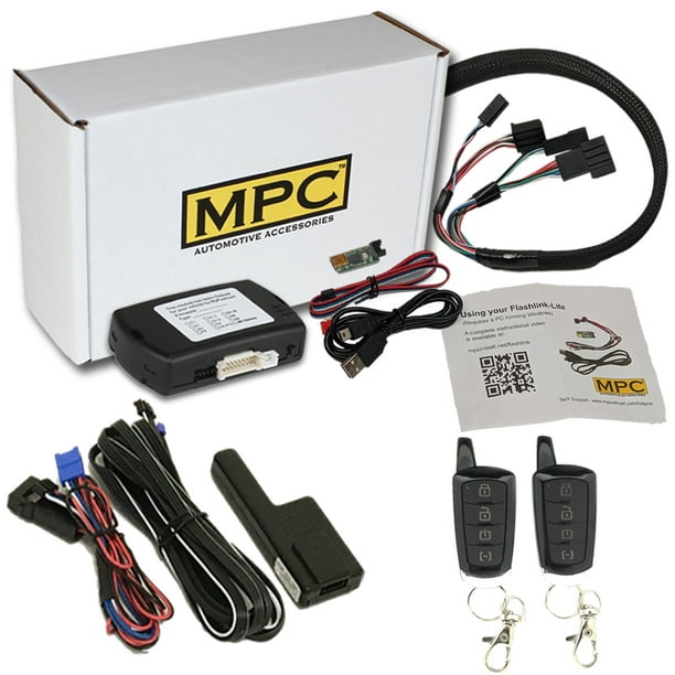 what's a 2 way remote starter