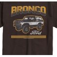 thumbnail image 2 of Ford - Bronco Bold Stripe - Men's Short Sleeve T-Shirt, 2 of 4