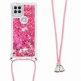 thumbnail image 2 of Funda FOXDOCK para Motorola Moto G Stylus 2021 5G con Cuerda Ajustable, Brillo Líquido, Protección Antigolpes y Lente – Ideal para Regalo, 2 of 6