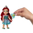 thumbnail image 2 of Mini poupée Ariel avec peigne, 2 of 7