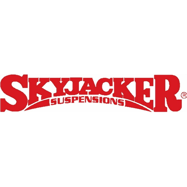 Skyjacker Suspensions Brake Line FBL88 Braided Stainless Steel Hose; Use With 4 Inch To 6 Inch Lift; Set Of 2