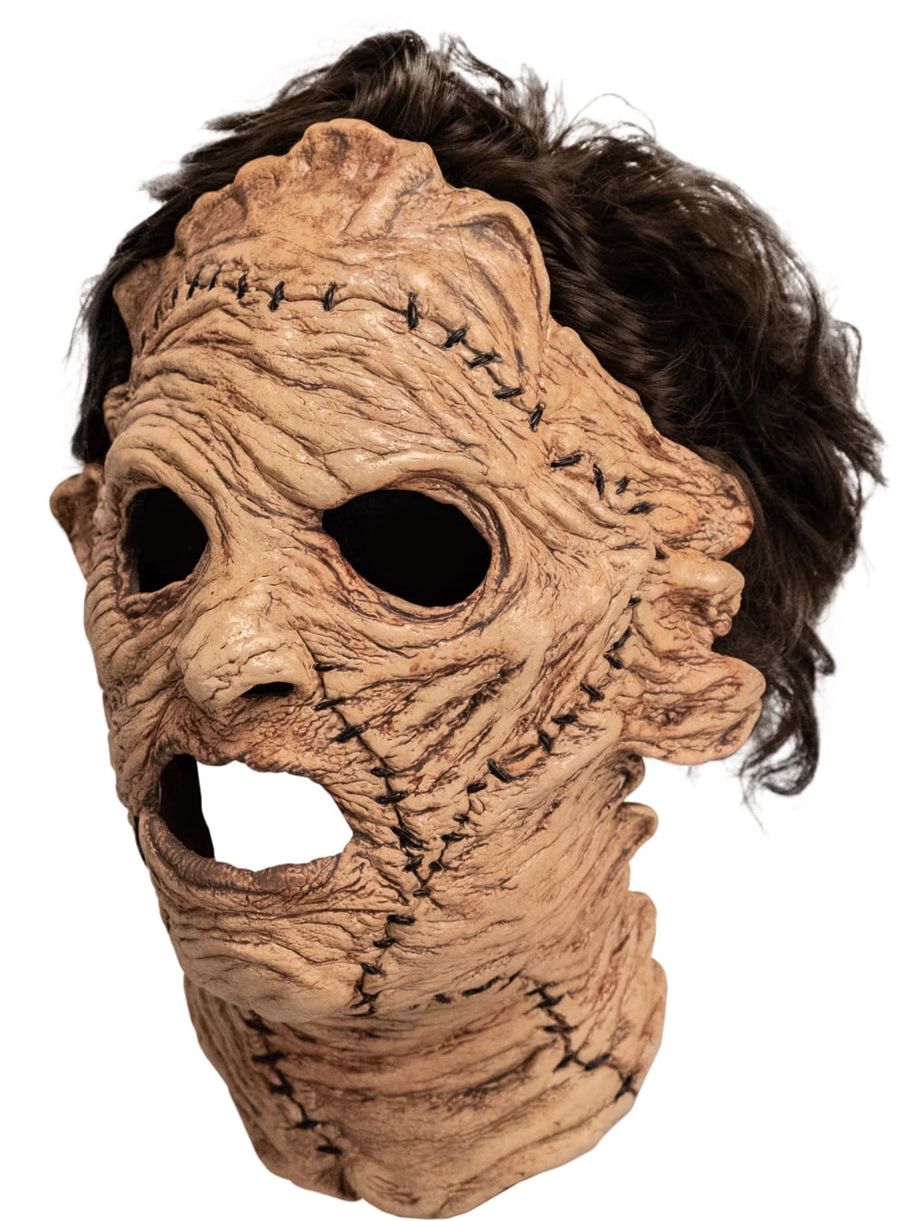 Morris Costumes MA-RLRL101 Leatherface Mask 2013 - Walmart.com