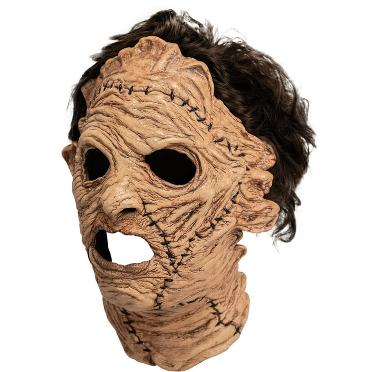 Morris Costumes MA-RLRL101 Leatherface Mask 2013 - Walmart.com