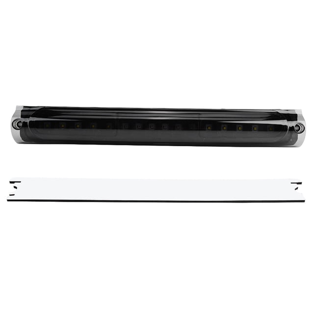 Lámpara de luz LED de tercer freno trasero para Ford F-150 F-250 97-03 Excursion negro y humo