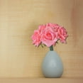 thumbnail image 1 of Boreal Craft Flower Rose Bundle Hand Sense 5 Head Curly Edge Rose Wedding Hand Decorative Flowers Outdoor Hanging with Flowers Flower Vase Flowers Bulk Silk Roses Flowers Fall Flowers Arrangements, 1 of 4