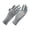 Gray, variant on Ice Silk Sunscreen Gloves for Women & Men, UPF 50+ UV Protection Driving Gloves, Breathable Thin Summer Gloves for Outdoor, Golf, Cycling