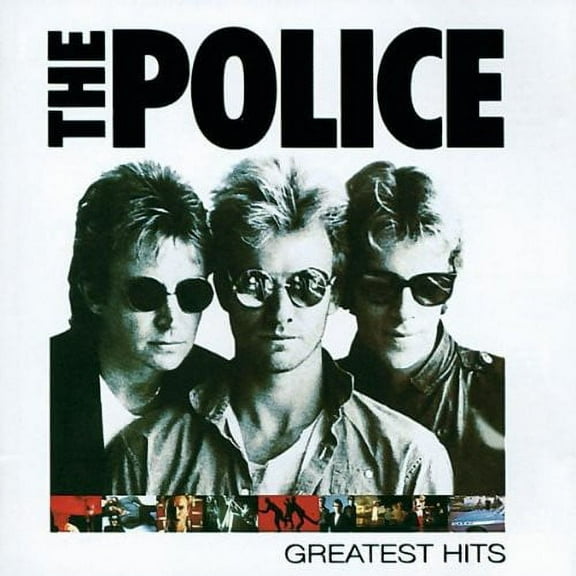 The Police - Greatest Hits - Music & Performance - CD