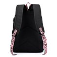 thumbnail image 2 of New Backpack Chain Bag Peripheral Backpack Sports Bag Student Schoolbag Candy Color Bright Color Bag usb Charging Bag, 2 of 7