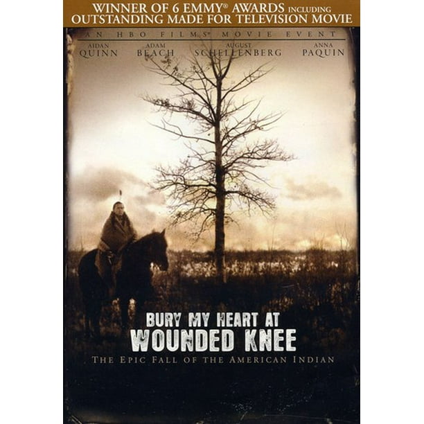 Bury My Heart At Wounded Knee Dvd - Walmartcom