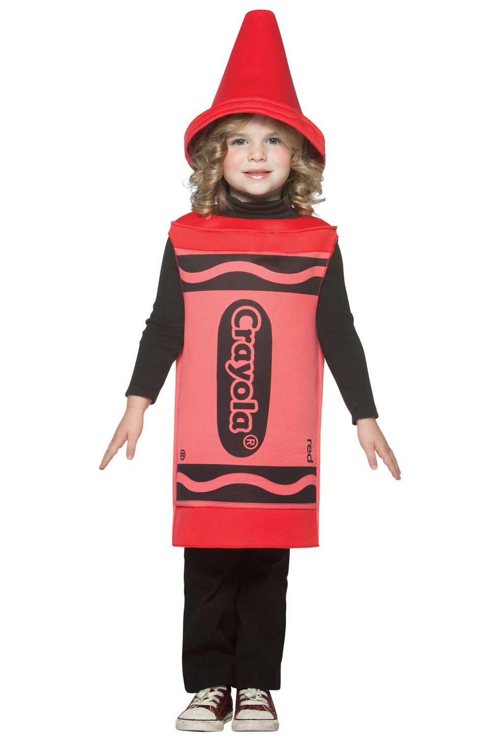 Crayola Red Halloween Costume - image 2 of 2