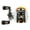 White, variant on Fishing Reel, Aluminum Alloy, 12+1 Ball Bearings, Magnetic Brake System, Left Handed Or Right Handed, For Fishing