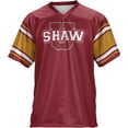 thumbnail image 1 of ProSphere Men's Shaw University End Zone Football Fan Jersey, 1 of 6