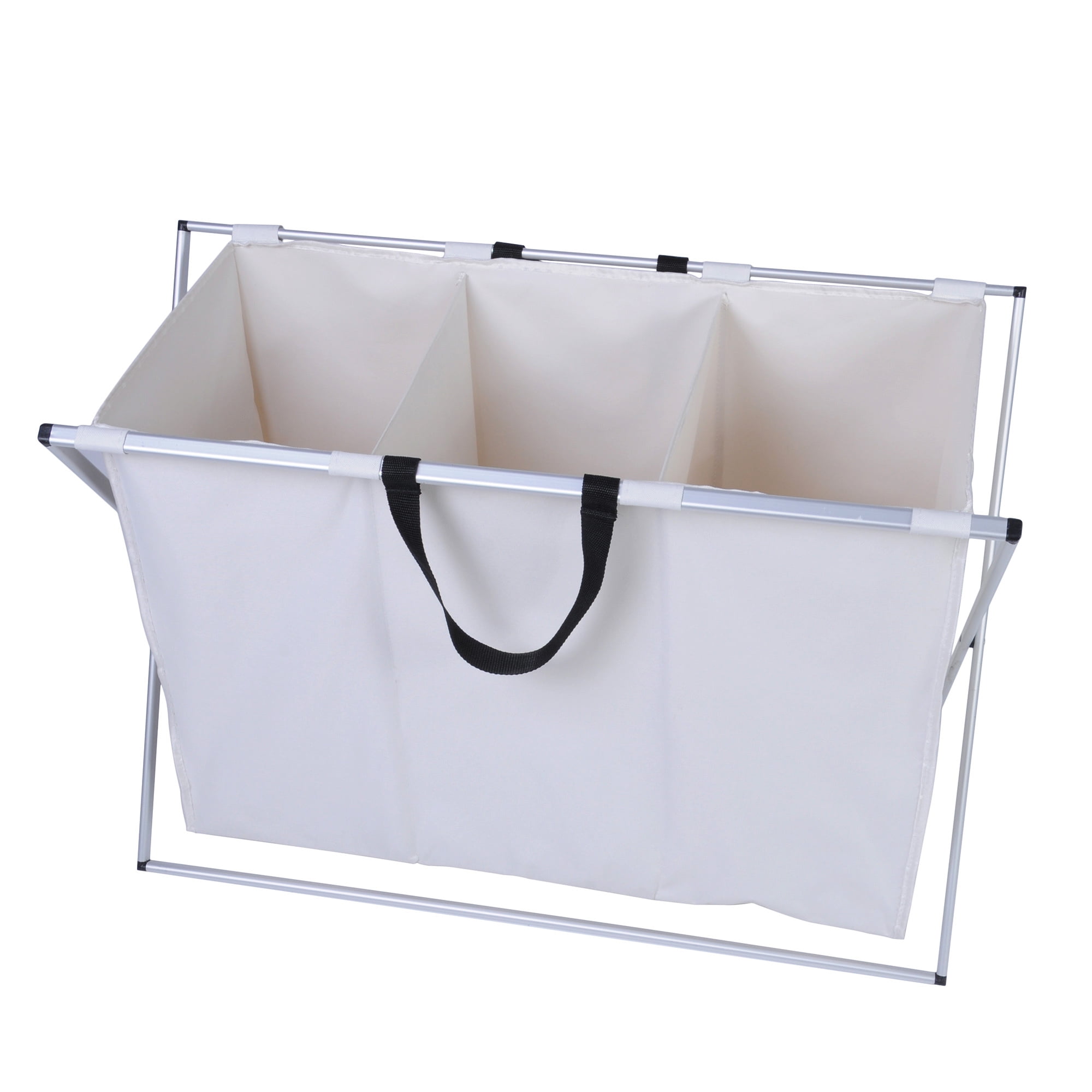 divided laundry bag