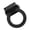 Black, variant on ABS Trailer Hitches For Car Trucks Quick Mount Design Decorative Tow Hook Enhanced Safety Exterior Accessories