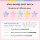 thumbnail image 3 of Hidrocoloide Star Spot #OOTD para acné y espinillas, 80 unidades, 3 of 6