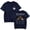 Navy, variant on Maxs Tour Merch Shirt McNowns The Cost of Growing Up 2026 Tshirt Casual Tee For Women Men