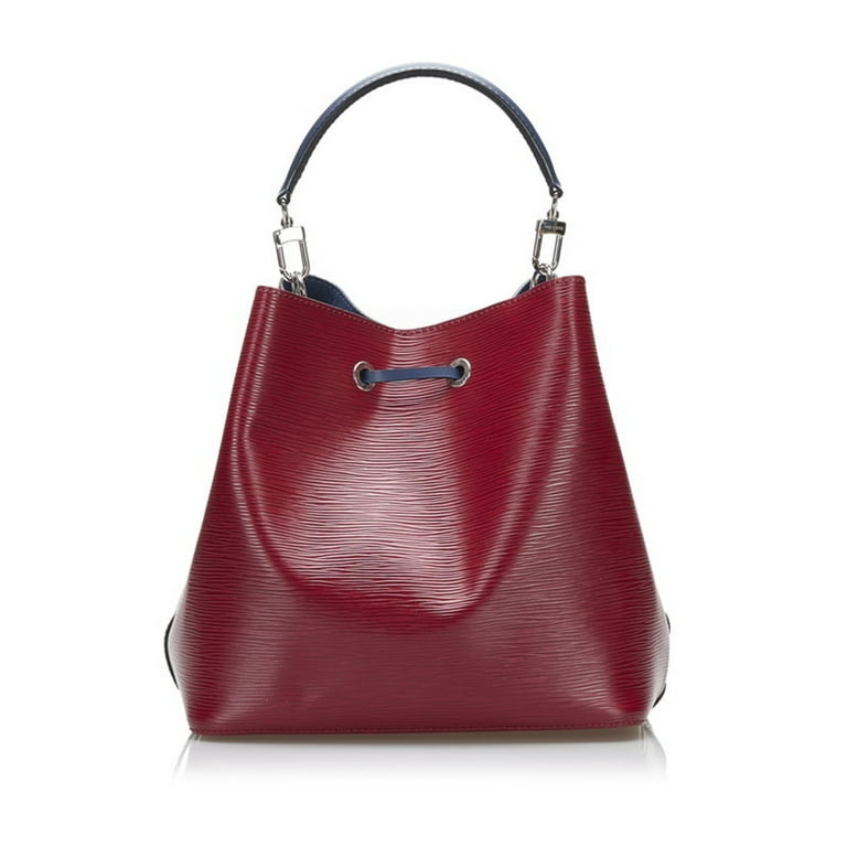 Louis Vuitton EPI NeoNoe Handbag