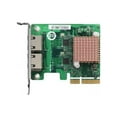 thumbnail image 4 of QNAP QXG-2G2T-I225 Dual Port 2.5GbE 4-Speed Network Card, 4 of 6