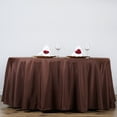 thumbnail image 2 of BalsaCircle 6 pcs 132" Round Polyester Tablecloths Table Cover Linens for Wedding Party Events Home Kitchen Dining, 2 of 9
