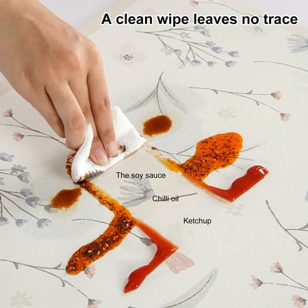 

Realyc Kitchen Mat Anti-scalding Absorbent Useful Heat Insulation Cup Mug Draining Pad Kitchen Accessories