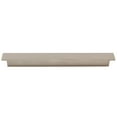 thumbnail image 2 of Mesa Cabinet Pull, 160 Millimeters, Satin Nickel by Stone Harbor Hardware, 2 of 2
