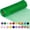 Dark Green, variant on 10inch x 30 feet Each Roll Metallic Foil Mesh Ribbon for Christmas, Valentine's Easter Wreath and Home Decorating