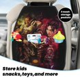 thumbnail image 5 of Apex Legends Car Seat Back Protector 2 Pcs Anti-Kick Storage Mat For Car Seats Auto Seat Back Covers, 5 of 9