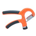 thumbnail image 4 of Finger Training Device, Rubber Cover Hand Grip Strengthener Mini Adjustable  For Finger Rehabilitation For Finger Exercise ANGGREK Naranja, 4 of 8