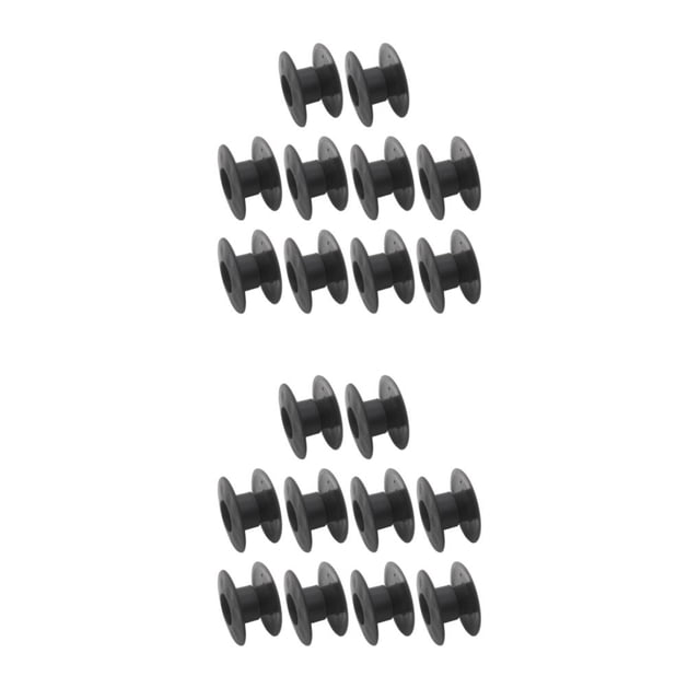 maskred 1/2/3 10 Pièces Tiges de Roulement de Machine de Baby-Foot de Type de Remplacement de Douilles de Table de Baby-Foot1 2PCS