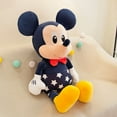 thumbnail image 5 of -muñecos de peluche de Stitch para niños, juguetes de felpa de dibujos animados de Minnie, Elsa, Vinnie, Spider, Iron Man, regalos de navidad, 5 of 5
