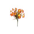 thumbnail image 2 of Artificial Flowers Fall Decor, Multicolor Faux Silk Stems Tall Bouquet for Vase, Home Table Centerpiece Arrangement, No-Maintenance Gift Decoration, 2 of 7