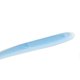 thumbnail image 4 of Baby Silicone Spoon Ergonomic Gum Friendly Soft Infant Feeding Spoon For Babies Over 4 Months Old Blue, 4 of 4