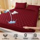 thumbnail image 1 of Sábana impermeable con agarre antideslizante - Funda de colchón suave y elástica para dormir desnudo, protección para mascotas y sueño profundo, 1 of 6