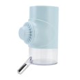 thumbnail image 1 of Pet Drinking Fountains Automatic Portable Pet Hanging Kettle for Cats Dogs Blue 500ML, 1 of 1